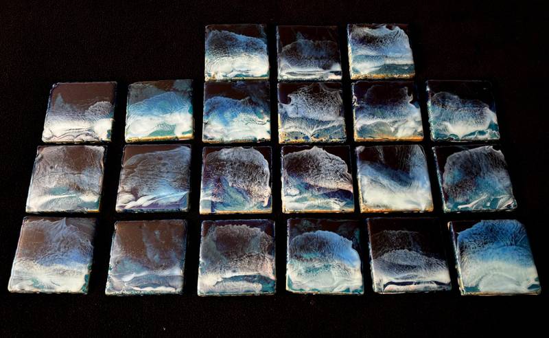 new coasters