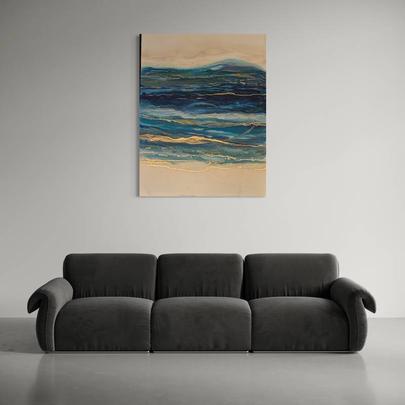 Turmoil of Blues