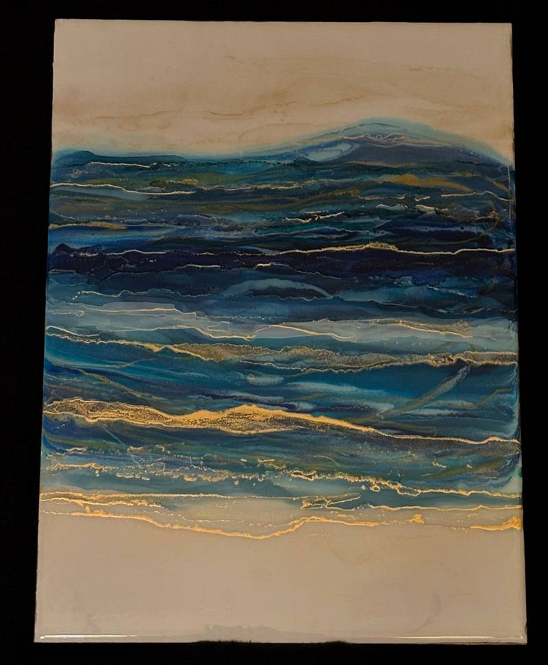 Turmoil of Blues